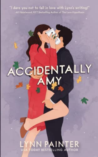 Accidentally Amy book cover