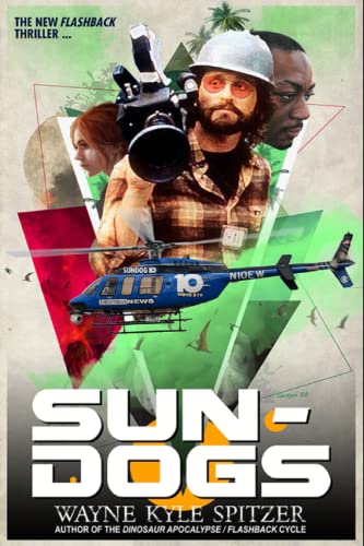 Sun-Dogs book cover