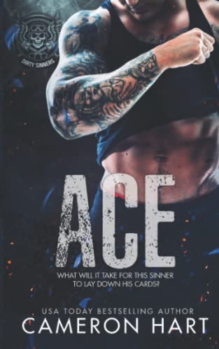 Ace (By: Cameron Hart) cover