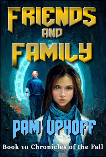 Friends and Family book cover