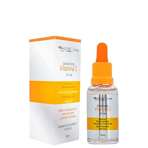 Sérum Facial Vitamina Oil Free Love
