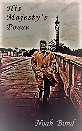 His Majesty's Posse book cover