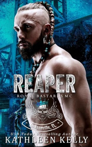 Reaper book cover