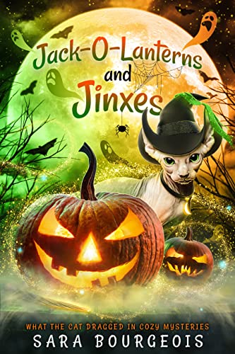 Jack-O-Lanterns and Jinxes book cover