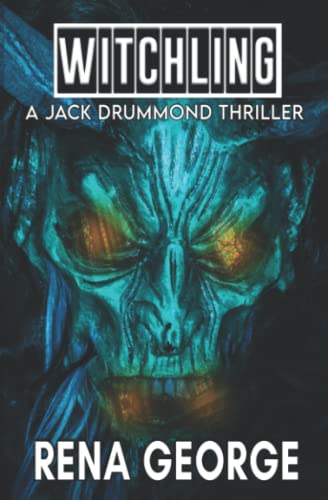 Witchling book cover