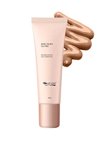 Base Matte Oil Free 109 Love