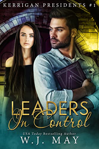 Leaders in Control book cover