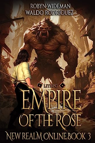 Empire of the Rose book cover