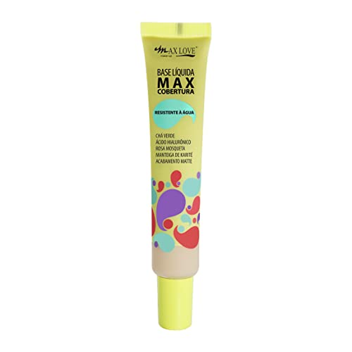Base Max Cobertura 503 Love