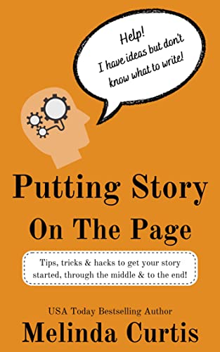 Putting Story on the Page cover