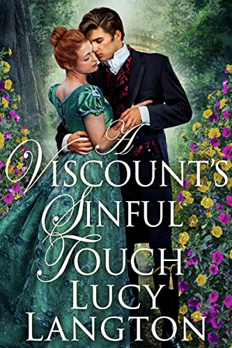 A Viscount’s Sinful Touch book cover