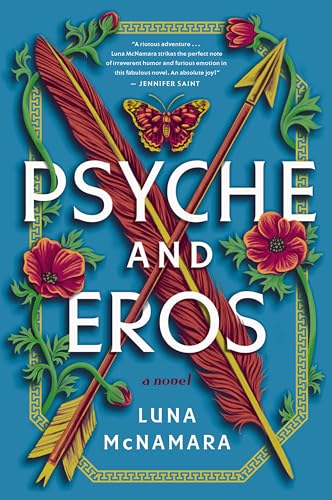 Psyche and Eros book cover