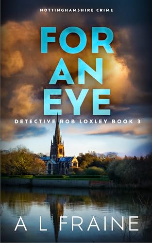 For An Eye book cover