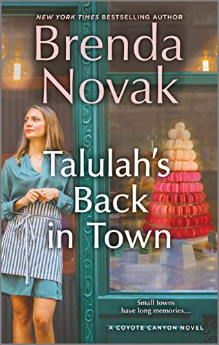 Talulah's Back in Town book cover