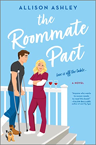 The Roommate Pact book cover