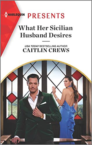 What Her Sicilian Husband Desires cover