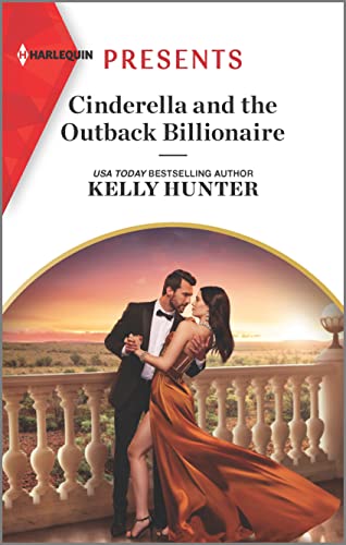 Cinderella and the Outback Billionaire cover