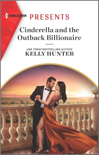 Cinderella and the Outback Billionaire book cover