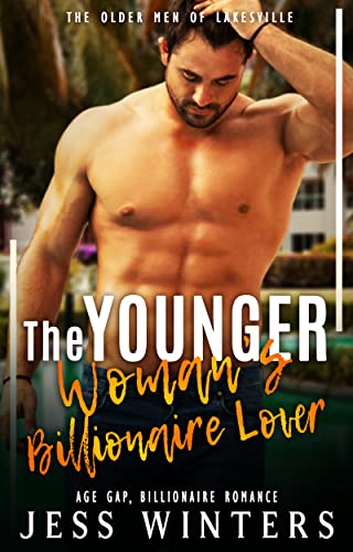 The Younger Woman's Billionaire Lover book cover