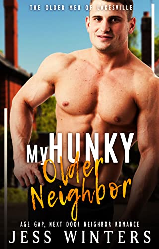 My Hunky Older Neighbor book cover
