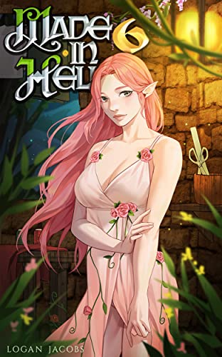 Made in Hell 6 cover