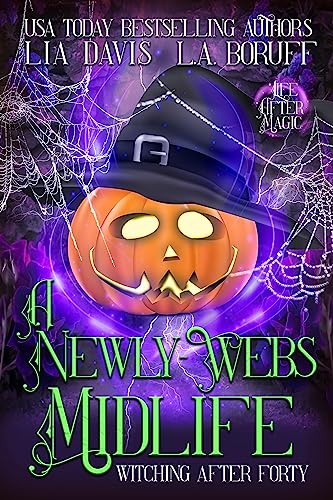 A Newly-Webs Midlife book cover