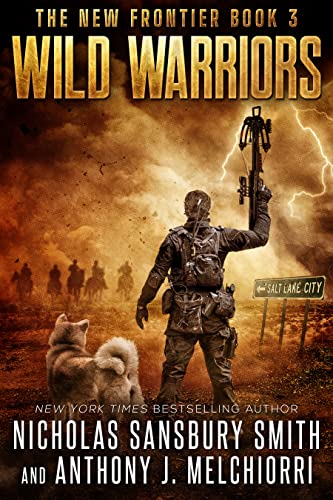 Wild Warriors cover