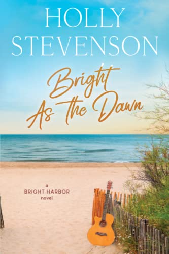 Bright as the Dawn book cover