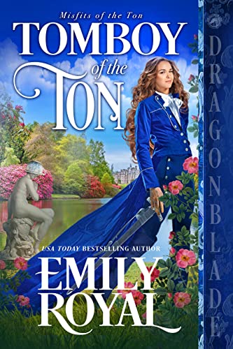 Tomboy of the Ton book cover