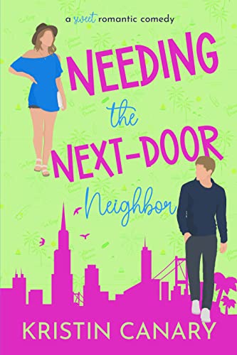 Needing the Next-Door Neighbor book cover