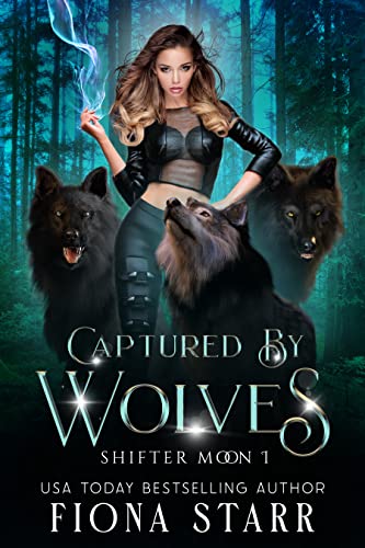 Captured by Wolves cover