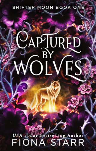 Captured by Wolves book cover
