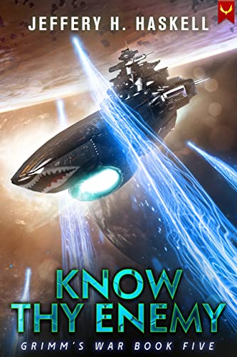 Know Thy Enemy book cover
