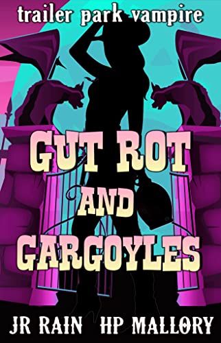Gut Rot and Gargoyles cover