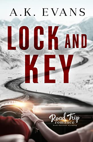 Lock and Key book cover