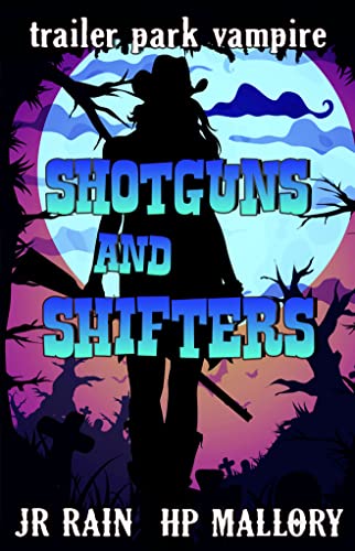 Shotguns and Shifters cover