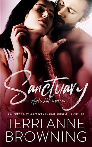 Sanctuary book cover