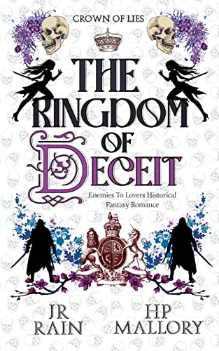 The Kingdom of Deceit cover