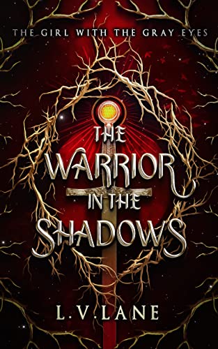 The Warrior in the Shadows book cover