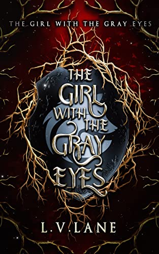 The Girl with the Gray Eyes book cover