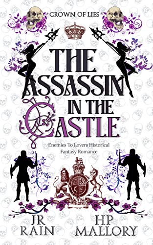 The Assassin in the Castle book cover