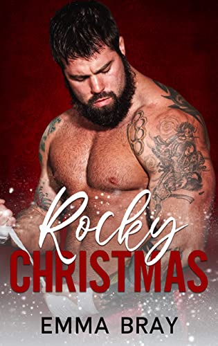 Rocky Christmas book cover
