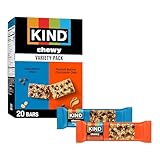 Kind Chewy Granola Bars Variety Pack 20-Count for only $5.22 shipped
