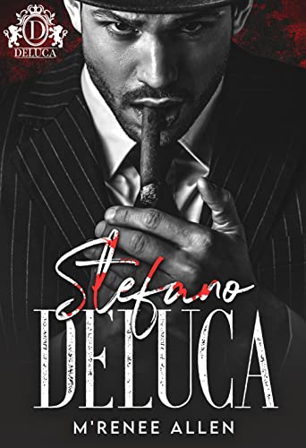 Stefano DeLuca (By: M'Renee Allen) cover