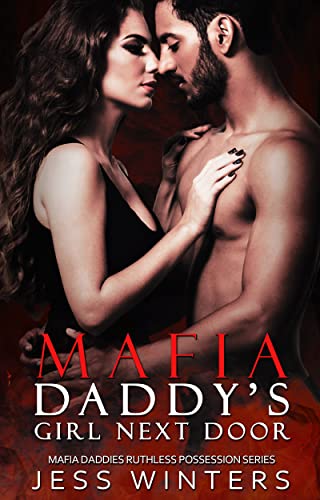 Mafia Daddy’s Girl Next Door book cover