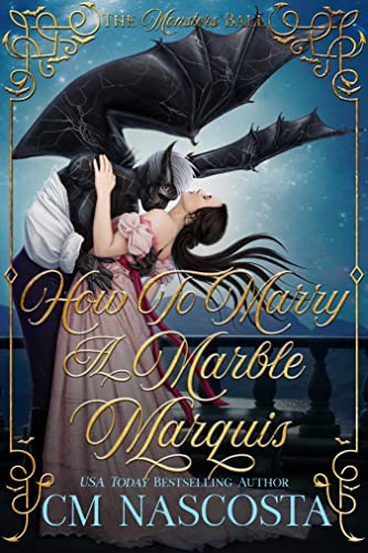 How To Marry A Marble Marquis cover