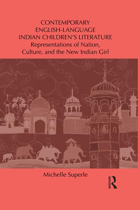Contemporary English-Language Indian Children's Literature book cover