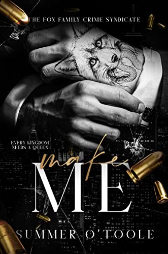 Make Me book cover