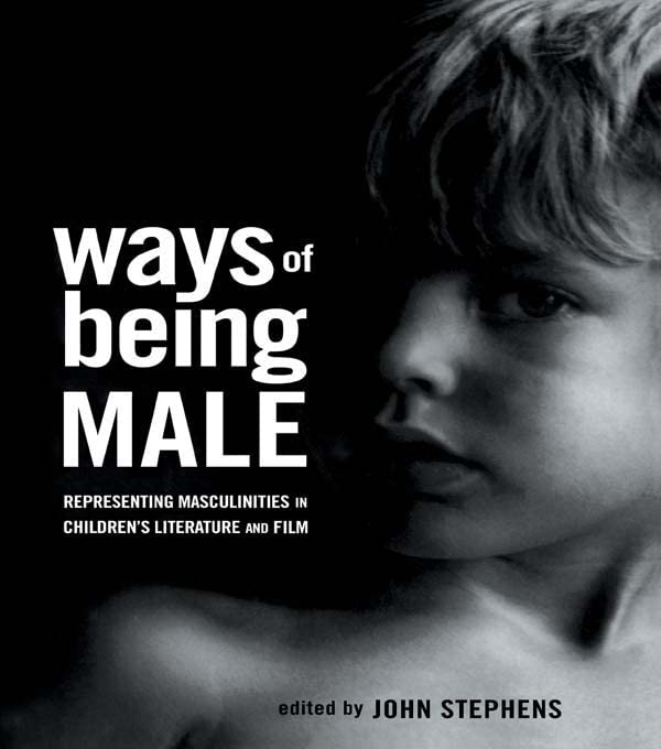 Ways of Being Male book cover