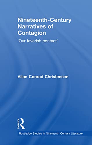 Nineteenth-Century Narratives of Contagion book cover
